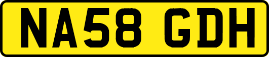NA58GDH