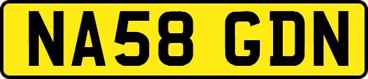 NA58GDN