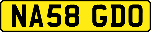 NA58GDO