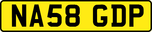 NA58GDP