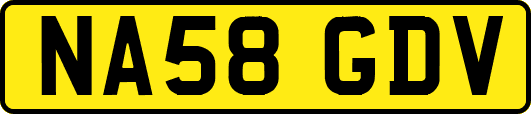 NA58GDV