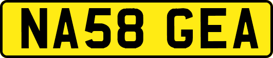 NA58GEA