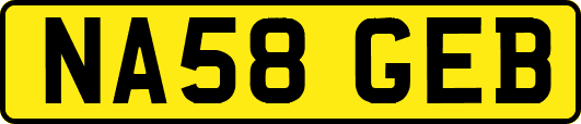 NA58GEB