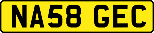 NA58GEC