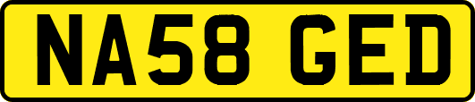 NA58GED