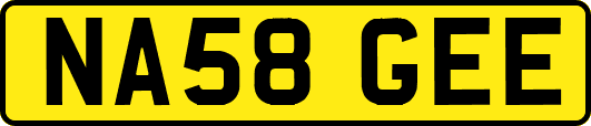 NA58GEE
