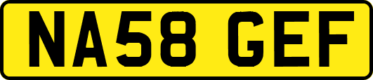 NA58GEF