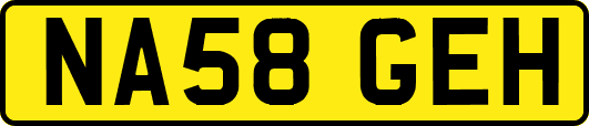 NA58GEH