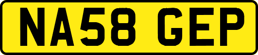 NA58GEP