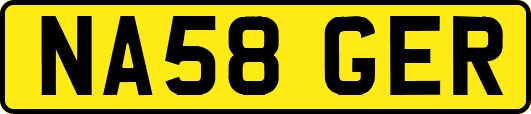 NA58GER