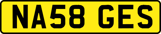 NA58GES