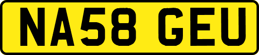 NA58GEU