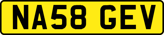 NA58GEV
