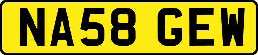 NA58GEW