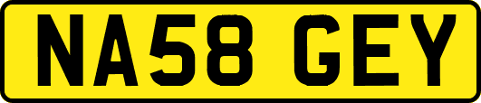 NA58GEY