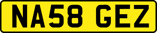 NA58GEZ