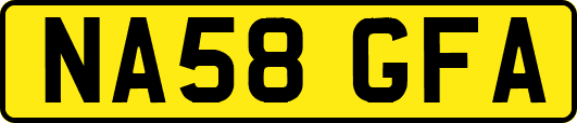 NA58GFA
