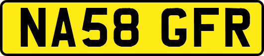 NA58GFR