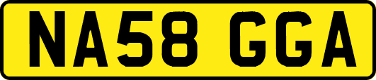 NA58GGA