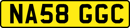 NA58GGC
