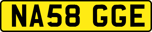 NA58GGE