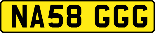 NA58GGG