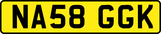 NA58GGK