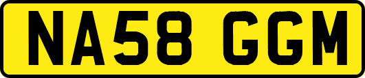 NA58GGM