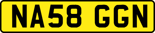 NA58GGN