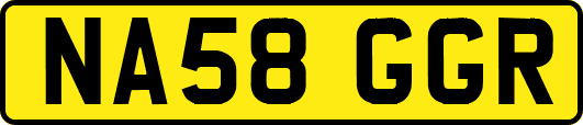 NA58GGR