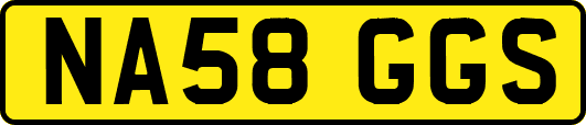NA58GGS