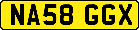 NA58GGX