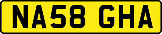 NA58GHA