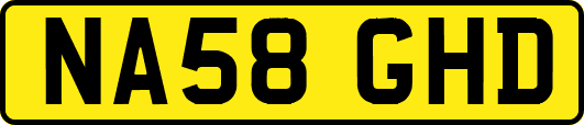 NA58GHD