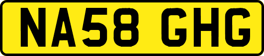NA58GHG