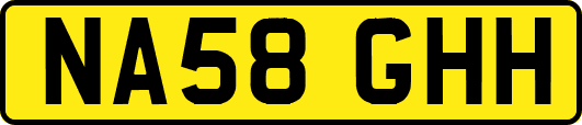 NA58GHH