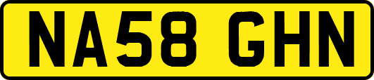 NA58GHN