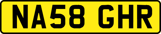 NA58GHR