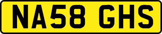 NA58GHS