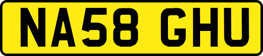 NA58GHU