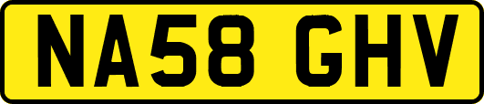 NA58GHV