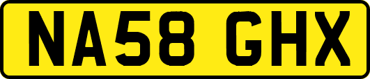 NA58GHX