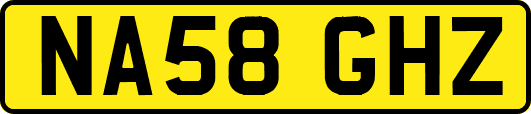 NA58GHZ