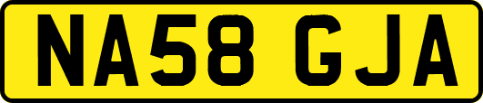 NA58GJA