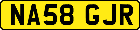 NA58GJR