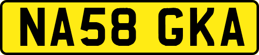 NA58GKA