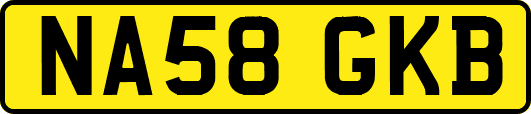 NA58GKB