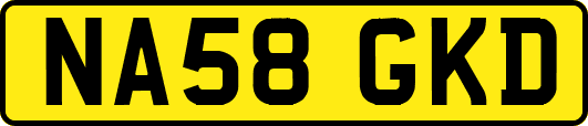 NA58GKD