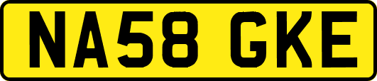 NA58GKE