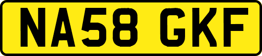NA58GKF